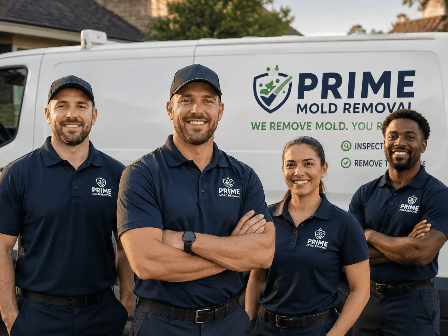 Mold Inspection in North Branch, NY near me